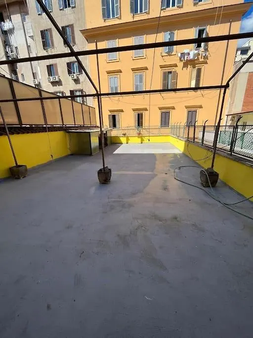 Domus Pretorio, Roma Centro 아파트